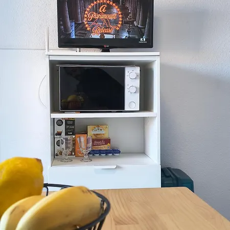 Miramar Sea View דירה *