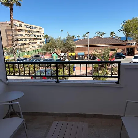 Miramar Sea View Apartmán Torrevieja