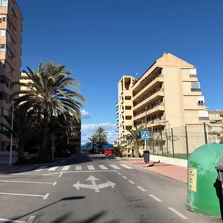 דירה Miramar Sea View