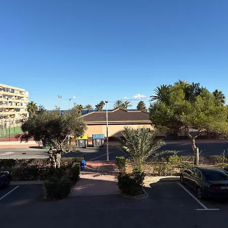 Miramar Sea View Apartmán