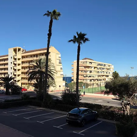 Apartmán Miramar Sea View *